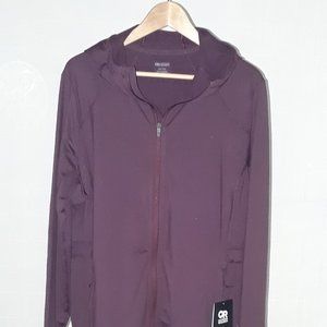 OUTDOOR RESEARCH MELODY WOMENS FULL ZIP HOODIE